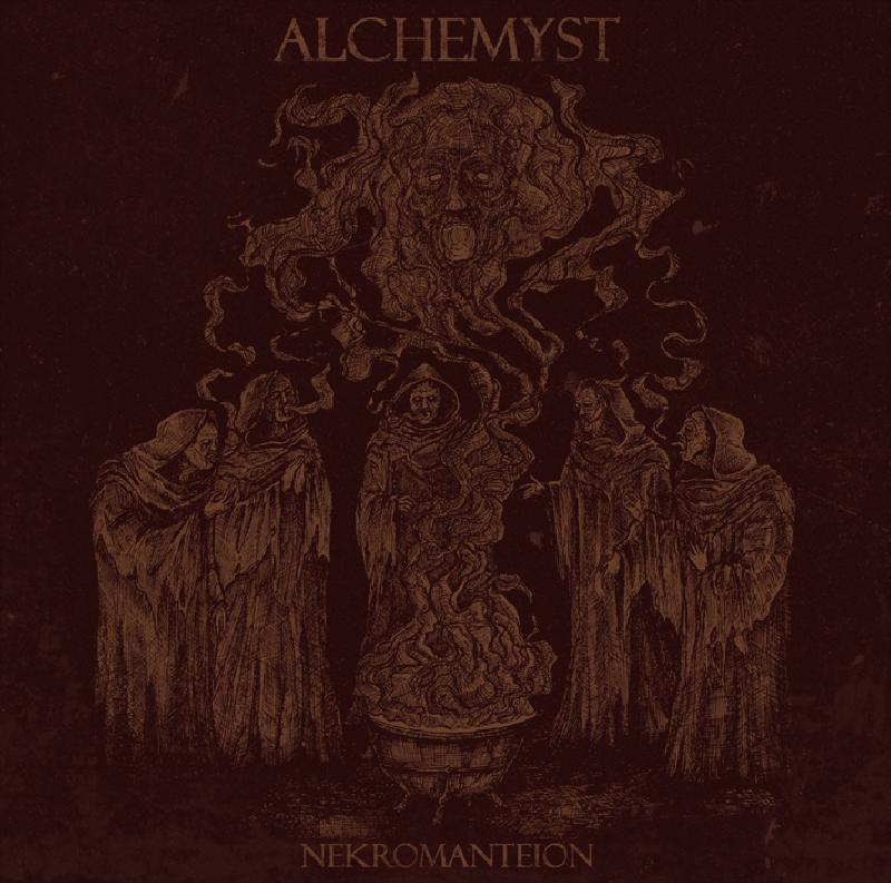 Alchemyst (Ger.) 