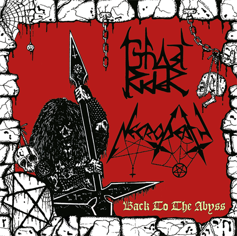 Necrodeath/Ghostrider (Ita.) 
